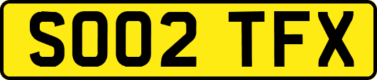 SO02TFX