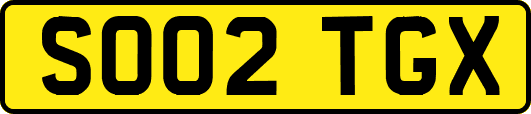 SO02TGX