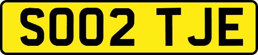 SO02TJE
