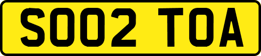 SO02TOA
