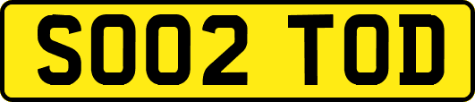 SO02TOD