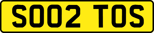 SO02TOS