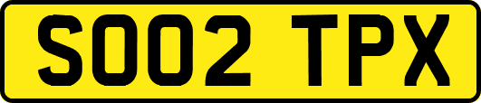 SO02TPX