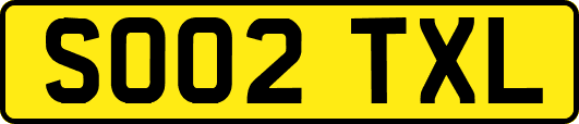 SO02TXL