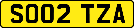 SO02TZA