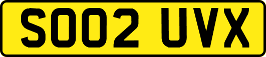 SO02UVX