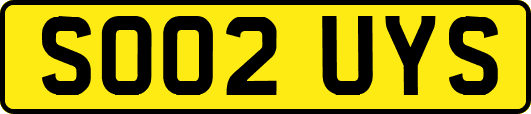 SO02UYS