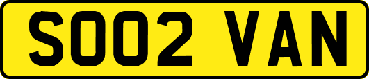 SO02VAN