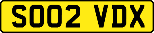 SO02VDX