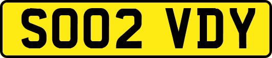SO02VDY