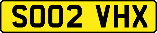 SO02VHX