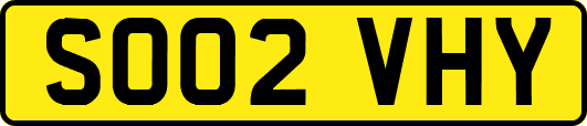 SO02VHY