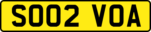 SO02VOA