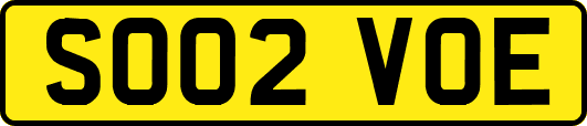 SO02VOE