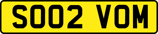 SO02VOM