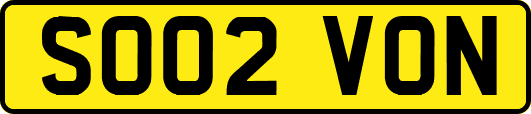 SO02VON