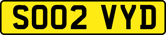SO02VYD