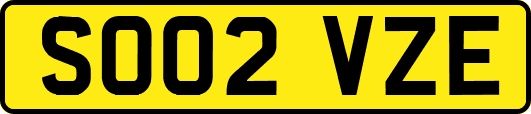 SO02VZE