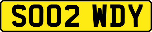 SO02WDY