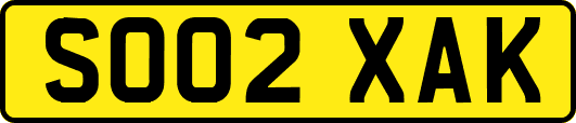 SO02XAK