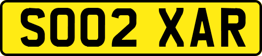 SO02XAR