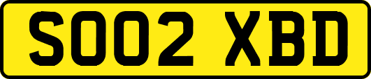 SO02XBD