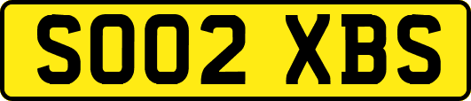 SO02XBS