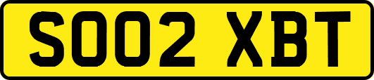 SO02XBT