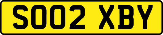 SO02XBY