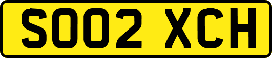 SO02XCH
