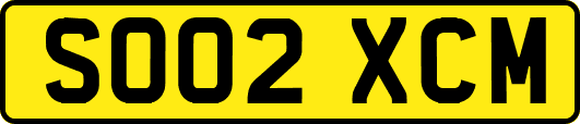 SO02XCM