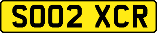 SO02XCR