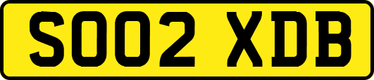 SO02XDB