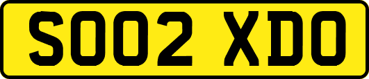 SO02XDO