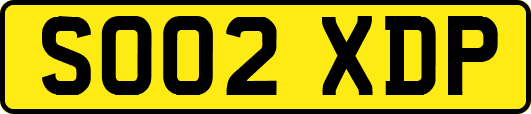 SO02XDP