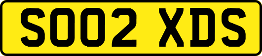 SO02XDS