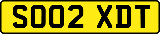 SO02XDT