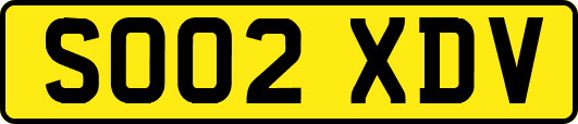 SO02XDV