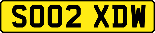 SO02XDW