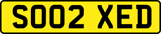 SO02XED