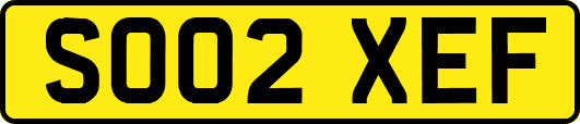 SO02XEF