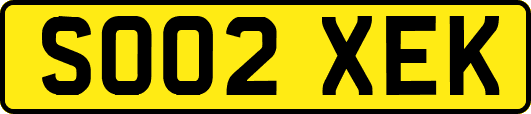 SO02XEK
