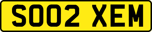 SO02XEM