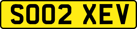 SO02XEV
