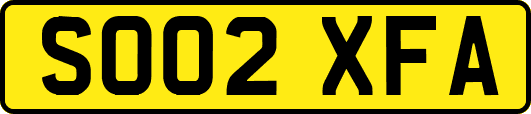SO02XFA