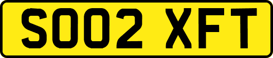 SO02XFT