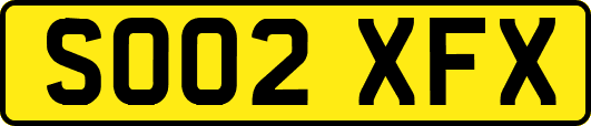 SO02XFX