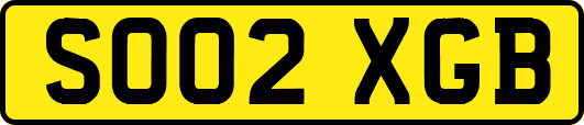 SO02XGB