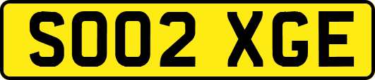 SO02XGE