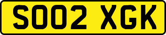 SO02XGK